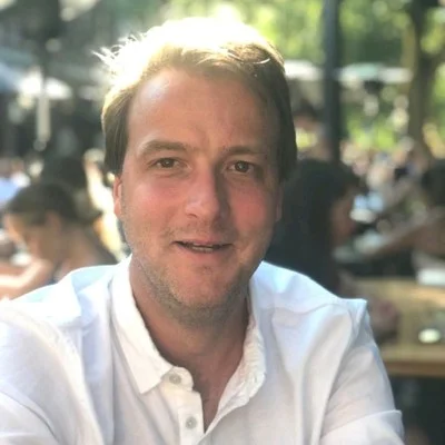 Roel Hellemons, co-founder van WorkVine