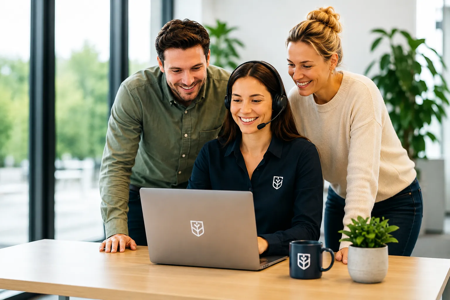 WorkVine contact en demo ondersteuning